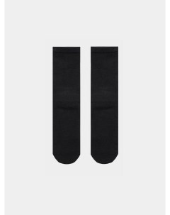 Носки женские черные с плюшевым следом Mark formelle