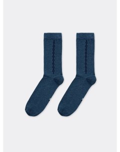 Носки мужские синие Mark formelle