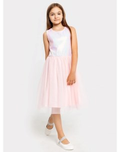 Платье для девочек в розовом оттенке Mark formelle