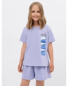 Свободные шорты мини для девочек Mark formelle