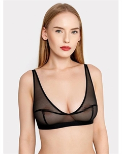 Бюстгальтер женский в черном цвете Mark formelle
