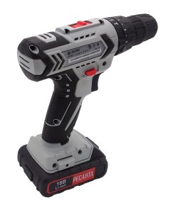 Дрель-шуруповерт аккумуляторная ДА-18-2ЛК-У Ресанта