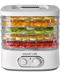 Сушилка электрическая для овощей и фруктов GL 2635 Galaxy line