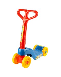 Самокат L2 4-х колёсный Darvish