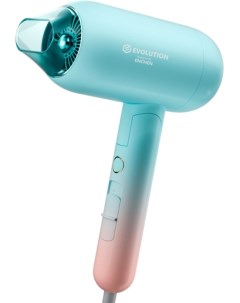 Фен powered by Enchen Air 2 plus (бирюзовый) Evolution