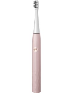 Электрическая зубная щетка T501 розовый Enchen