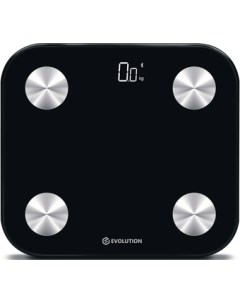 Напольные весы BTF2 (черный) Evolution