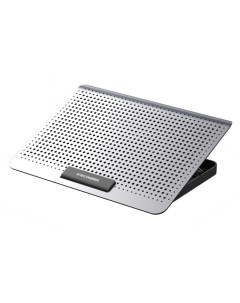Подставка для ноутбука охлаждающая A18 до 15 6 2 USB 1 вентилятор CFM 66 23 Ice coorel