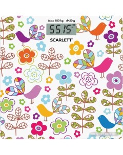 Напольные весы SC BS33E026 Scarlett