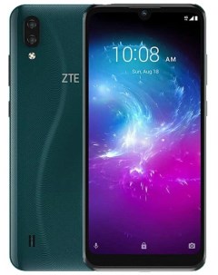 Смартфон Blade A5 2020 зеленый Zte