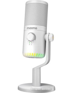 Проводной микрофон DM30 белый Maono