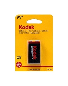 Батарейка Kodak