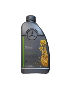 Моторное масло Mercedes-benz
