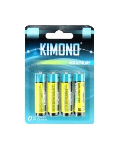 Комплект батареек Kimono
