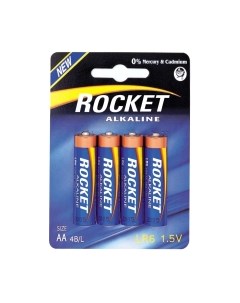 Комплект батареек Rocket