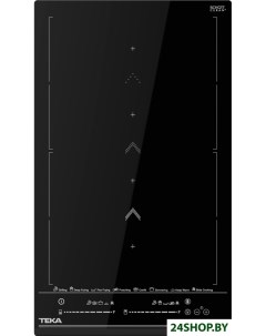 Варочная панель Flex MasterSense Slide Cooking Domino IZS 34700 MST черный Teka