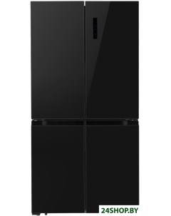 Четырёхдверный холодильник LCD505BLGID Lex