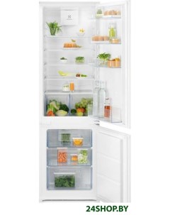 Холодильник LND5FE18S Electrolux