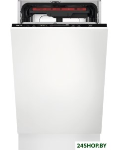 Встраиваемая посудомоечная машина AEG FSE72517P Aeg (бытовая техника)