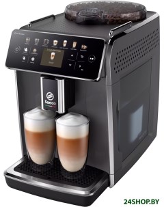 Эспрессо кофемашина GranAroma SM6580 10 Saeco