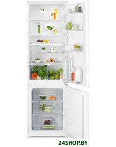 Холодильник LNS5LE18S Electrolux
