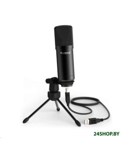 Проводной микрофон K730 черный Fifine