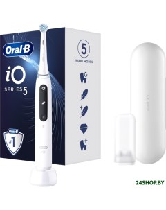 Электрическая зубная щетка iO 5 IOG5 1A6 1DK Oral-b