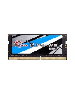 Оперативная память Ripjaws 16GB DDR4 SODIMM PC4 19200 F4 2400C16S 16GRS G.skill