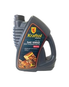 Моторное масло Kraftol