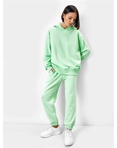 Брюки женские в светло-салатовом цвете Mark formelle