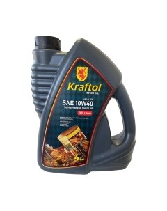 Моторное масло Kraftol
