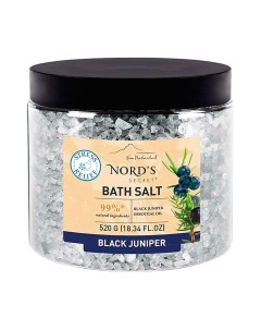 Соль для ванны Nord's secret