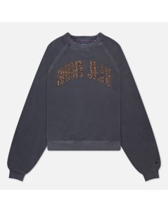 Женская толстовка Relaxed Leo Crew Neck Tommy jeans
