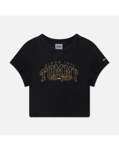 Женская футболка Размер XS Cropped Luxe Varstiy Tommy jeans