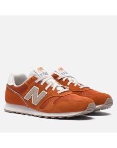 Мужские кроссовки ML373QH2 цвет оранжевый размер 46 5 EU New balance