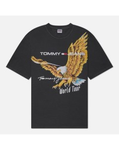 Мужская футболка Script Vintage Eagle Tommy jeans