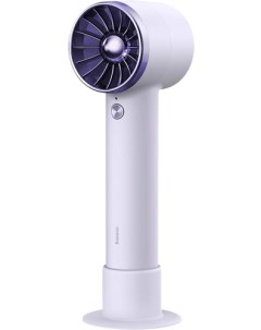 Вентилятор Flyer Turbine Handheld Fan High Capacity BS HF006 фиолетовый Baseus