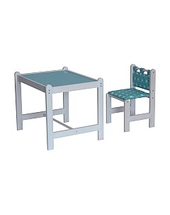 Комплект мебели с детским столом Gnom