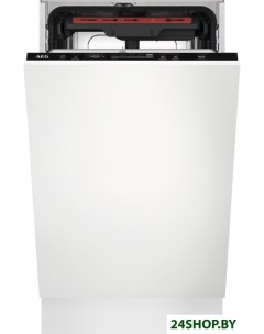 Встраиваемая посудомоечная машина AEG FSE72537P Aeg (бытовая техника)