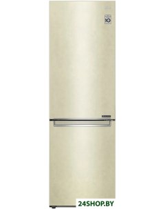 Холодильник DoorCooling GC B459SECL Lg