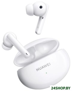 Наушники FreeBuds 4i белый международная версия Huawei