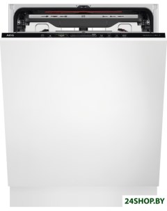 Встраиваемая посудомоечная машина AEG FSE83708P Aeg (бытовая техника)