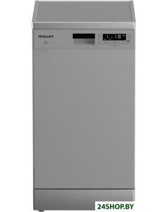 Отдельностоящая посудомоечная машина HFS 1C57 S Hotpoint-ariston
