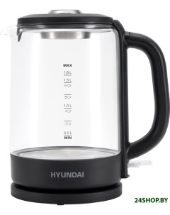 Электрический чайник HYK G3402 Hyundai