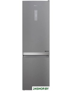 Холодильник HT 7201I MX O3 Hotpoint-ariston