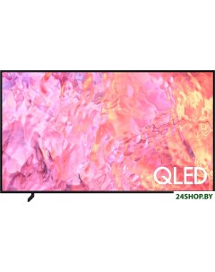 Телевизор QLED 4K Q60C QE55Q60CAUXRU Samsung