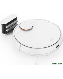 Робот пылесос Robot Vacuum S10 B106GL европейская версия белый Xiaomi