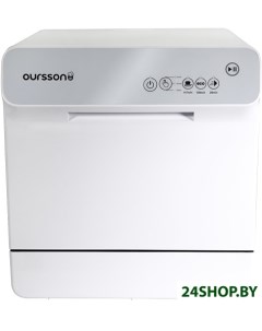 Настольная посудомоечная машина DW4002TD WH Oursson