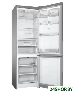 Холодильник HS 4200 X Hotpoint-ariston