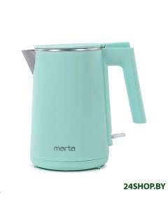 Чайник MT 4591 светлая яшма Marta